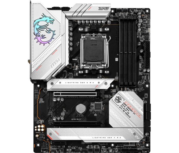 MSI MPG B650 EDGE WIFI - 1072728 - zdjęcie 4